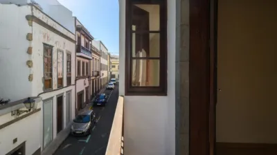 Piso en venta en Calle de López Botas, Vegueta-Triana (Las Palmas de Gran Canaria) de 298.000 €