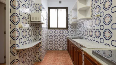 Piso en venta en Calle de López Botas, Vegueta-Triana (Las Palmas de Gran Canaria) de 298.000 €