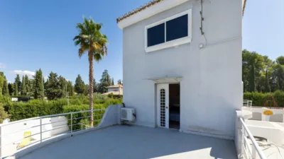 Chalet on Paseo del Fuego photo 22