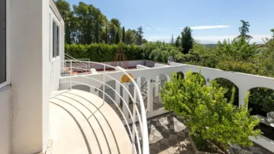 Chalet on Paseo del Fuego photo 23