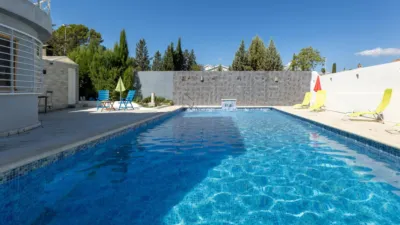 Chalet on Paseo del Fuego photo 36