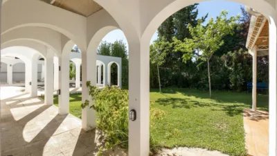 Chalet on Paseo del Fuego photo 41