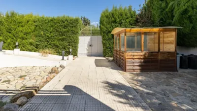 Chalet on Paseo del Fuego photo 53