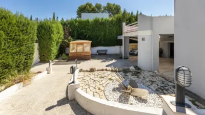 Chalet on Paseo del Fuego photo 56