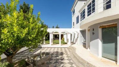 Chalet on Paseo del Fuego photo 57