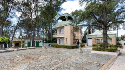 Chalet on Paseo del Fuego photo 66