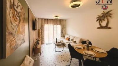 Piso en alquiler en Calle Alc.Marcial Sanchez Vqez., Número 13, Barranco de La Torre (Antigua) de 1.600 €<span>/mes</span>