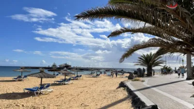 Piso en alquiler en Calle Alc.Marcial Sanchez Vqez., Número 13, Barranco de La Torre (Antigua) de 1.600 €<span>/mes</span>
