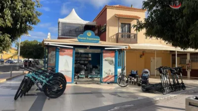 Piso en alquiler en Calle Alc.Marcial Sanchez Vqez., Número 13, Barranco de La Torre (Antigua) de 1.600 €<span>/mes</span>