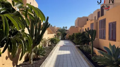 Piso en alquiler en Calle Alc.Marcial Sanchez Vqez., Número 13, Barranco de La Torre (Antigua) de 1.600 €<span>/mes</span>