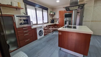 Chalet in La Lastrilla photo 10