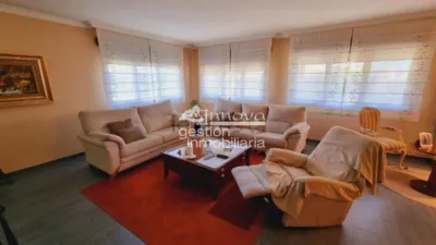 Chalet in La Lastrilla photo 11