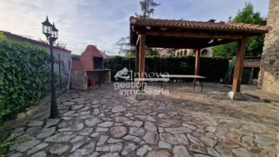 Chalet in La Lastrilla photo 15