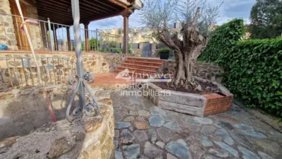Chalet in La Lastrilla photo 16