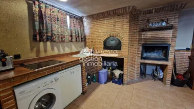 Chalet in La Lastrilla photo 21