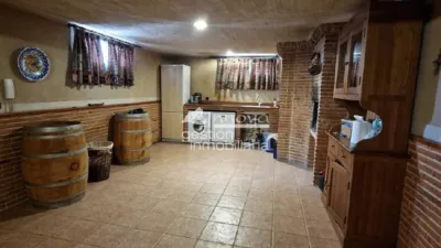 Chalet in La Lastrilla photo 23