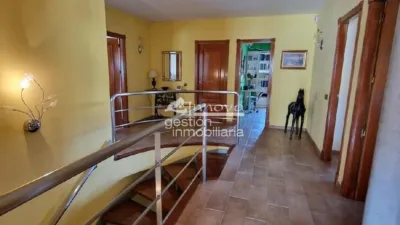 Chalet in La Lastrilla photo 28