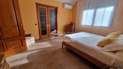 Chalet in La Lastrilla photo 30