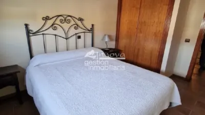 Chalet in La Lastrilla photo 32
