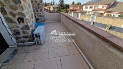 Chalet in La Lastrilla photo 38