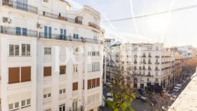 Piso en alquiler en Calle del Conde de Altea, cerca de Carrer de Joaquín Costa - Imagen 20