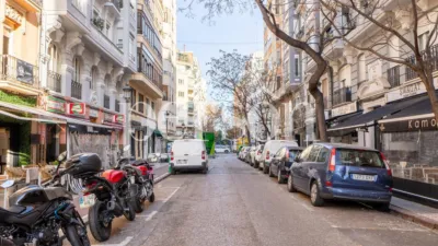 Piso en alquiler en Calle del Conde de Altea, cerca de Carrer de Joaquín Costa - Imagen 21