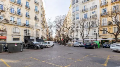 Piso en alquiler en Calle del Conde de Altea, cerca de Carrer de Joaquín Costa - Imagen 22