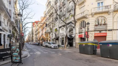 Piso en alquiler en Calle del Conde de Altea, cerca de Carrer de Joaquín Costa - Imagen 23