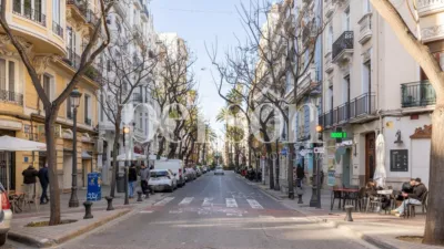Piso en alquiler en Calle del Conde de Altea, cerca de Carrer de Joaquín Costa - Imagen 24