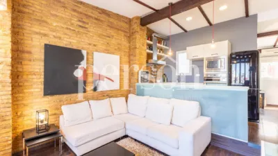 Piso en alquiler en Calle del Conde de Altea, cerca de Carrer de Joaquín Costa - Imagen 2