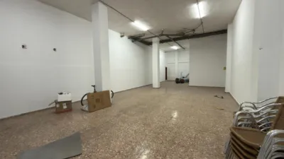 Local comercial en alquiler en Calle de Primitivo Pérez - Más