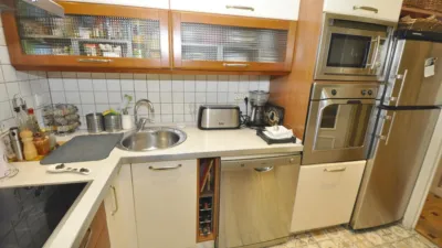 Apartment on Calle de los Mesejo photo 13