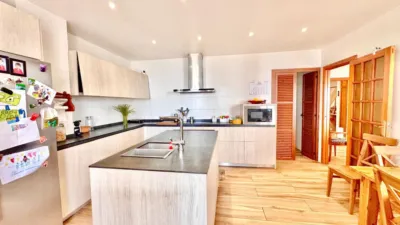 Apartment in El Coll D´En Rabassa photo 5