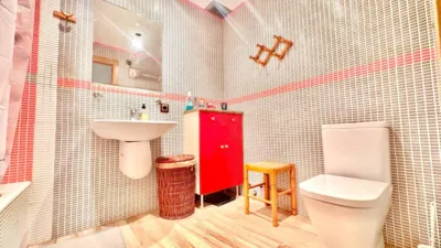 Apartment in El Coll D´En Rabassa photo 9