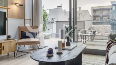 Ático en alquiler en Calle de Asunción Castell - Imagen 11