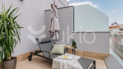 Ático en alquiler en Calle de Asunción Castell - Imagen 22