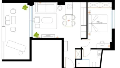 Ático en alquiler en Calle de Asunción Castell - Imagen 27