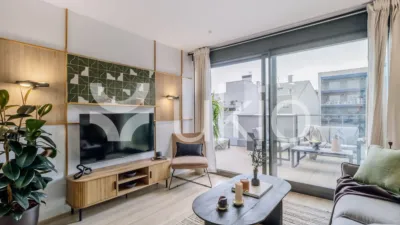 Ático en alquiler en Calle de Asunción Castell - Imagen 2