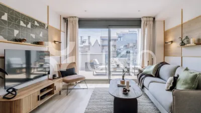 Ático en alquiler en Calle de Asunción Castell - Imagen 6