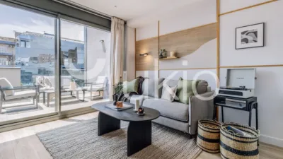 Ático en alquiler en Calle de Asunción Castell - Imagen 7