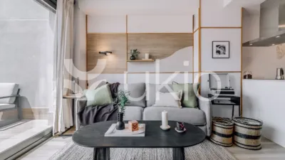 Ático en alquiler en Calle de Asunción Castell - Imagen 8