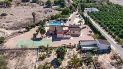 Casa – Algorfa - Vista 2