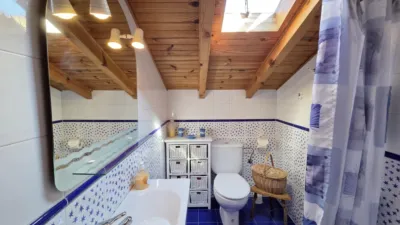 Chalet on Calle El Jurrio Alto photo 29