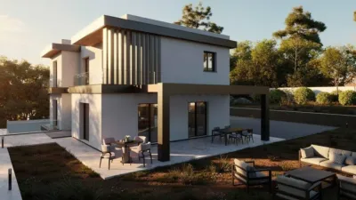Chalet in Pinos de Alhaurín photo 4