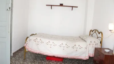 Casa adosada en venta en Calle Baños, 14, Alange de 68.000 €