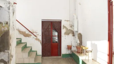 Casa adosada en venta en Calle Baños, 14, Alange de 68.000 €