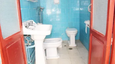 Casa adosada en venta en Calle Baños, 14, Alange de 68.000 €
