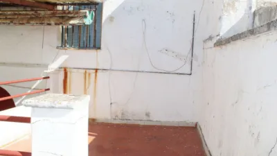 Casa adosada en venta en Calle Baños, 14, Alange de 68.000 €