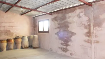 Casa adosada en venta en Calle Baños, 14, Alange de 68.000 €