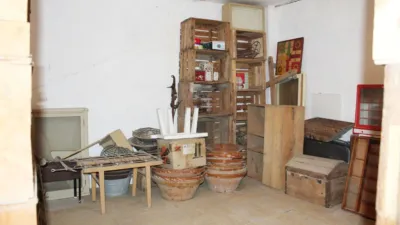 Casa adosada en venta en Calle Baños, 14, Alange de 68.000 €